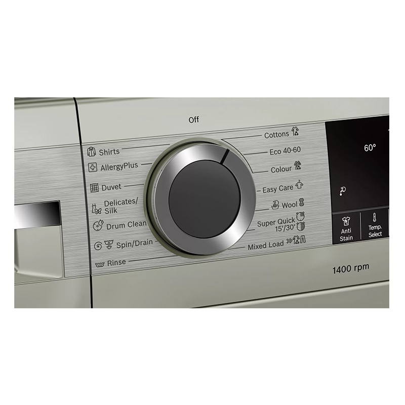 ماشین لباسشویی بوش مدل WGA254XVME - تصویر 5