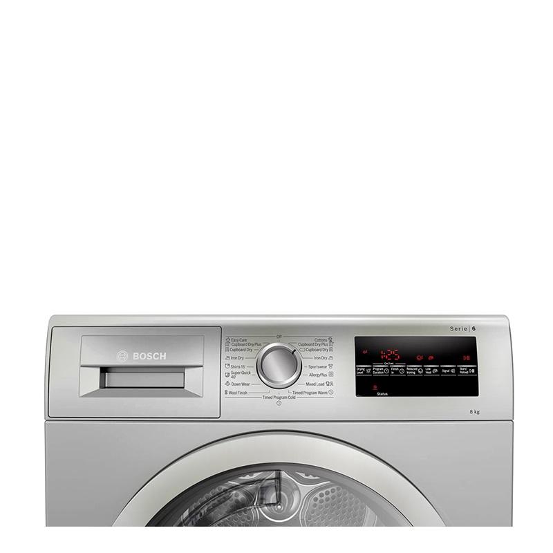 خشک کن بوش مدل WTG8641XME - تصویر 1