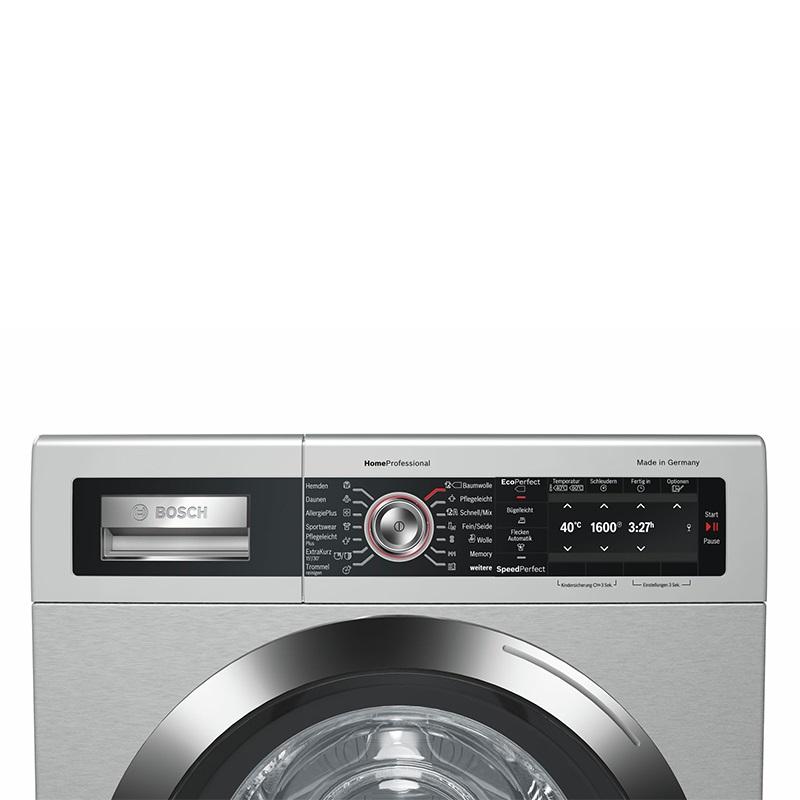 ماشین لباسشویی بوش مدل WAY327X0 - تصویر 1