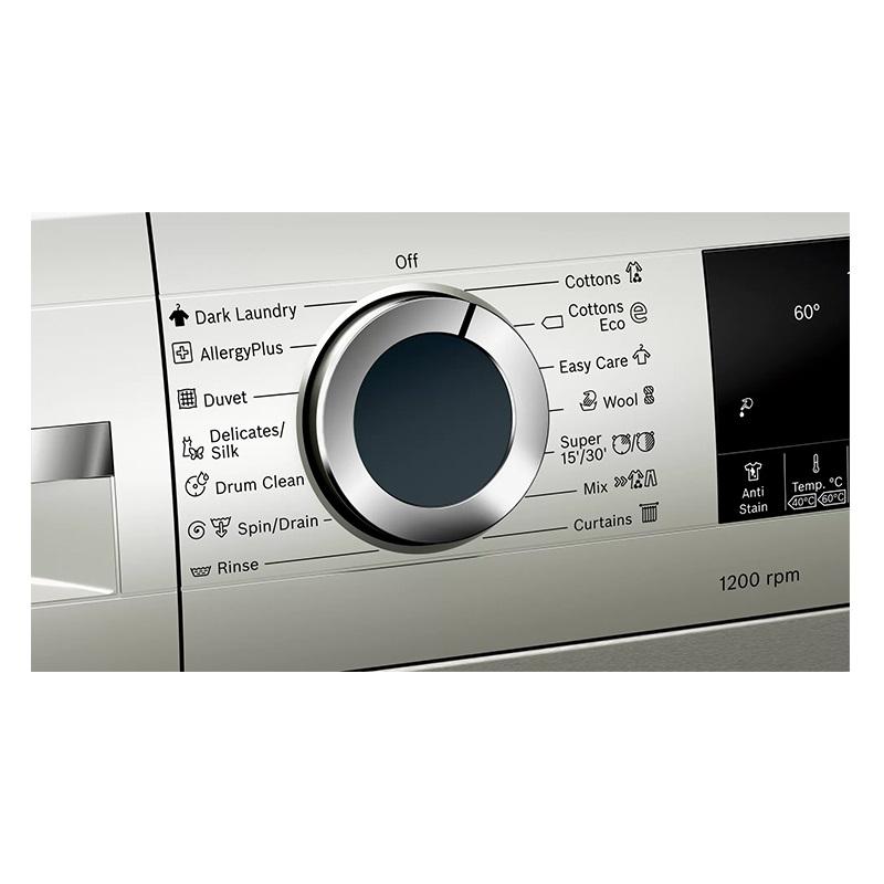 ماشین لباسشویی بوش مدل WGA242XVME - تصویر 2