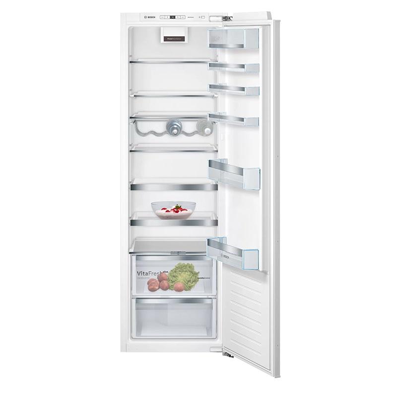یخچال فریزر دوقلو بوش مدل KIR81AEF0-GIN81AEFO - تصویر 1