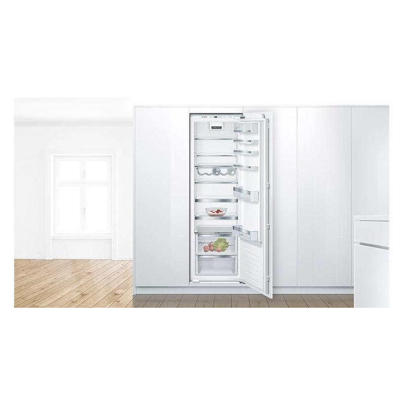 یخچال فریزر دوقلو بوش مدل KIR81AEF0-GIN81AEFO - تصویر 5