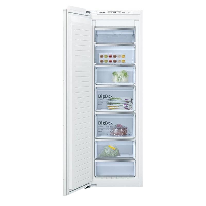یخچال فریزر دوقلو بوش مدل KIR81AEF0-GIN81AEFO - تصویر 6