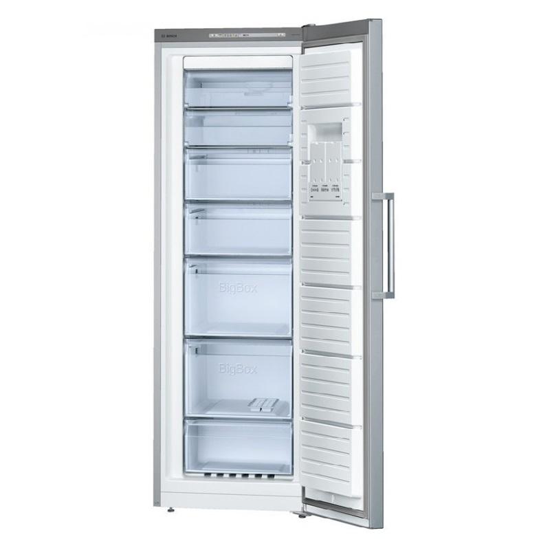 یخچال فریزر دوقلو بوش مدل KSV36VI304-GSN36VI304 - تصویر 4