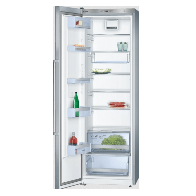 یخچال فریزر دو قلوی بوش مدل KSW36AI304-GSD36AI204 - تصویر 1