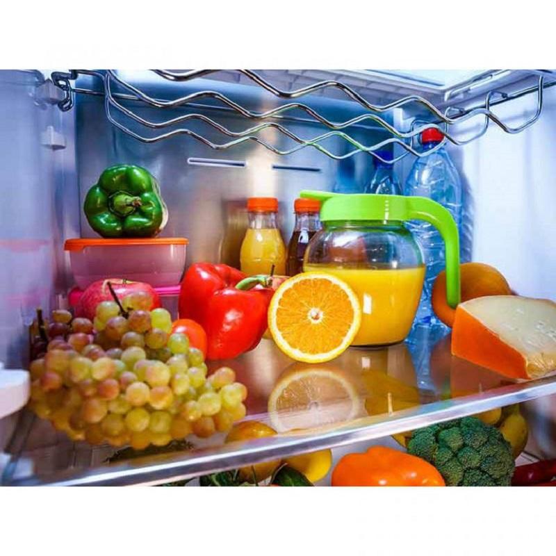 یخچال فریزر دو قلوی بوش مدل KSV36VW31U–GSN36VW31U - تصویر 1