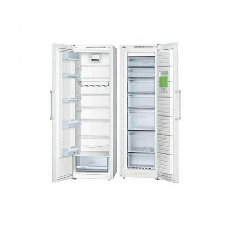 یخچال فریزر دو قلوی بوش مدل KSV36VW31U–GSN36VW31U - تصویر 2
