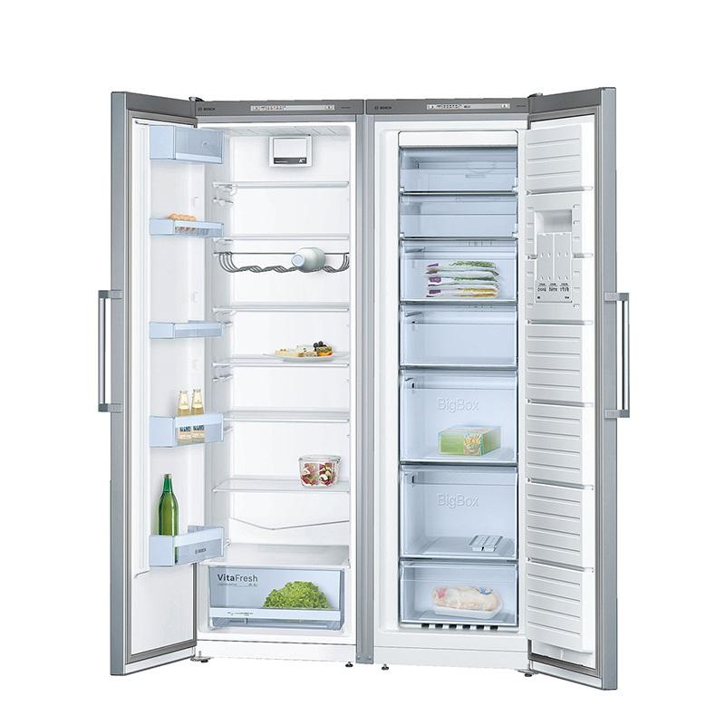 یخچال فریزر دو قلوی بوش مدل GSN36VL30-KSV36VL30 - تصویر 4