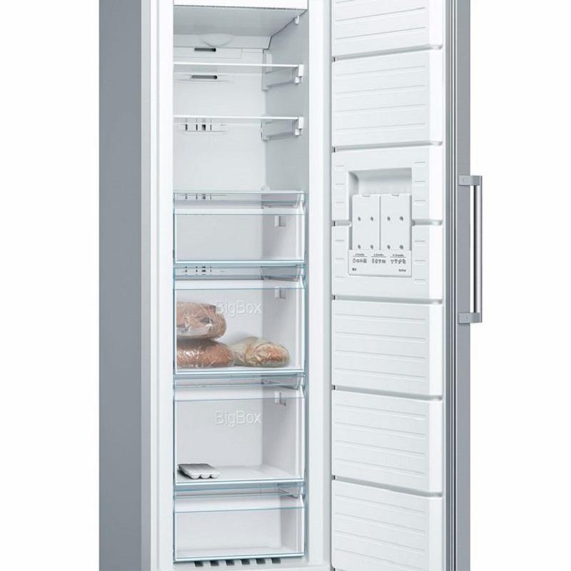 یخچال فریزر دوقلو بوش مدل KSV36VL3P–GSN36VL3P - تصویر 1