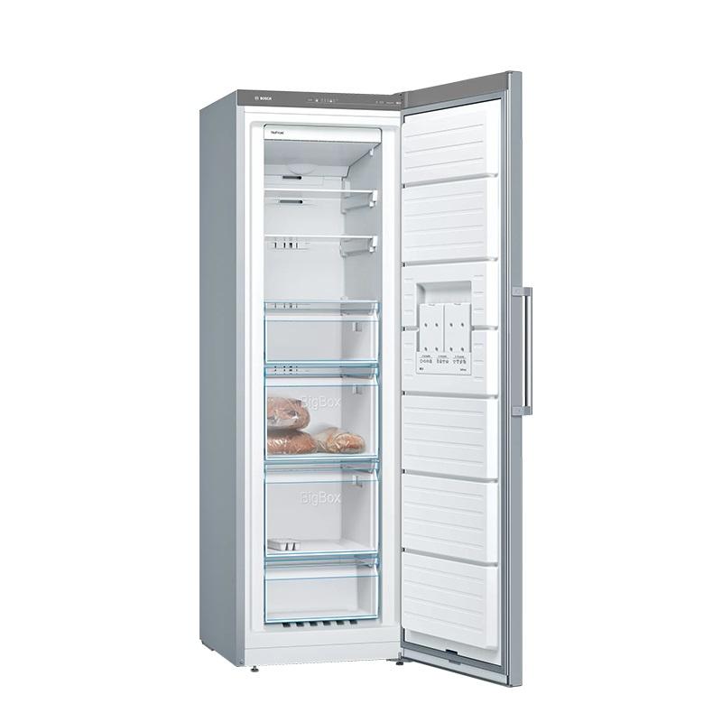 یخچال و فریزر دوقلو بوش مدل KSV36VLEP– GSN36VLFP - تصویر 1