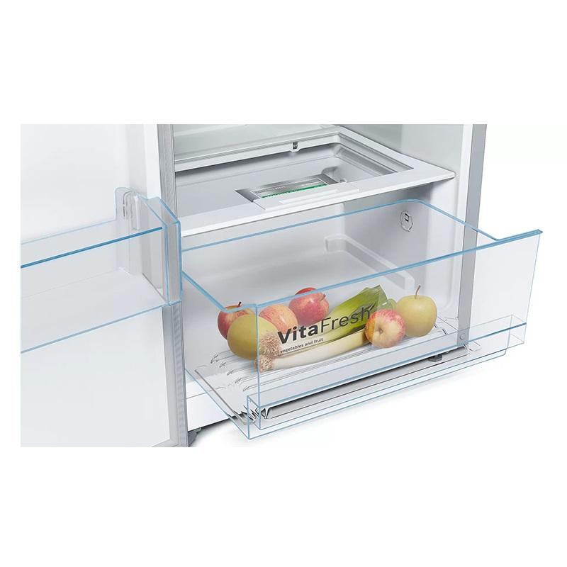 یخچال و فریزر دوقلو بوش مدل KSV36VLEP– GSN36VLFP - تصویر 4