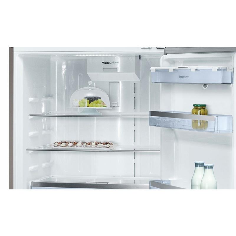 یخچال فریزر بوش مدل KDD74AW204 - تصویر 3