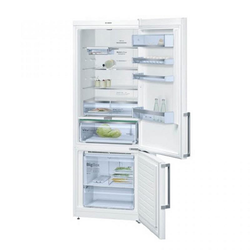 یخچال فریزر بوش مدل KGN76AW304 - تصویر 1