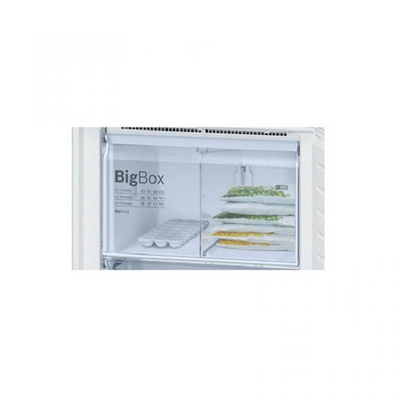 یخچال فریزر بوش مدل KGN76AW304 - تصویر 2