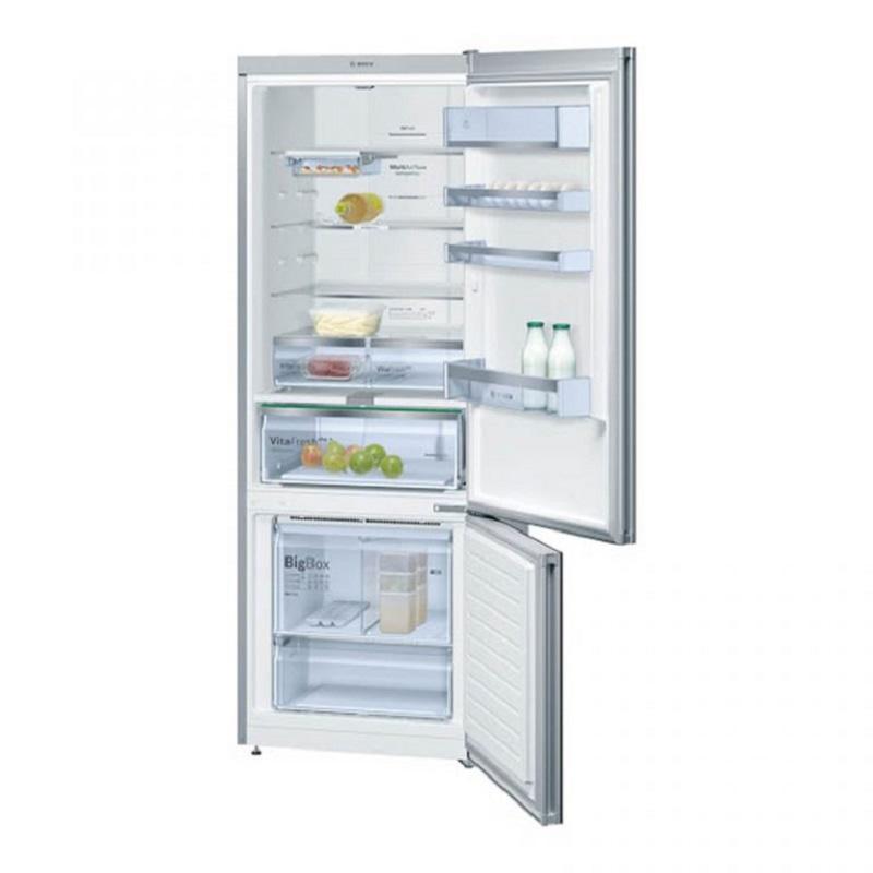 یخچال و فریزر بوش مدل KGN56LB304 - تصویر 2