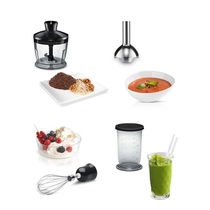 گوشت کوب برقی بوش مدل MSM2650B - تصویر 2