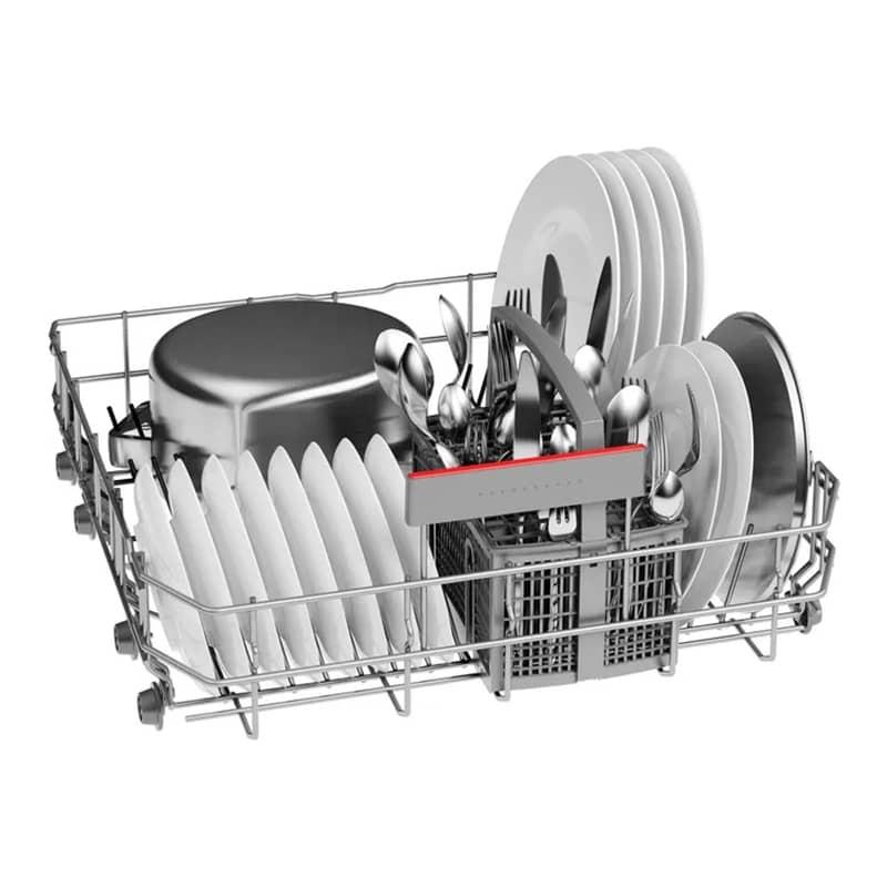 ماشین ظرفشویی توکار بوش مدل SMV4HMX26 - تصویر 2