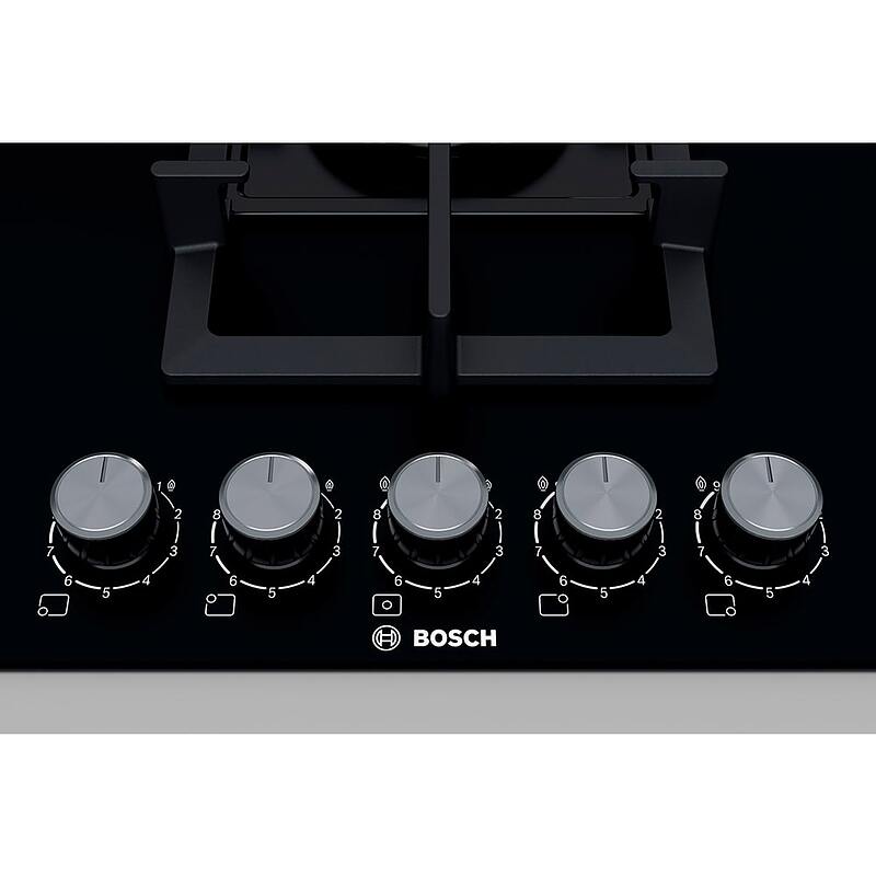 اجاق گاز صفحه‌ای توکار بوش مدل PPQ9B6090 - تصویر 1