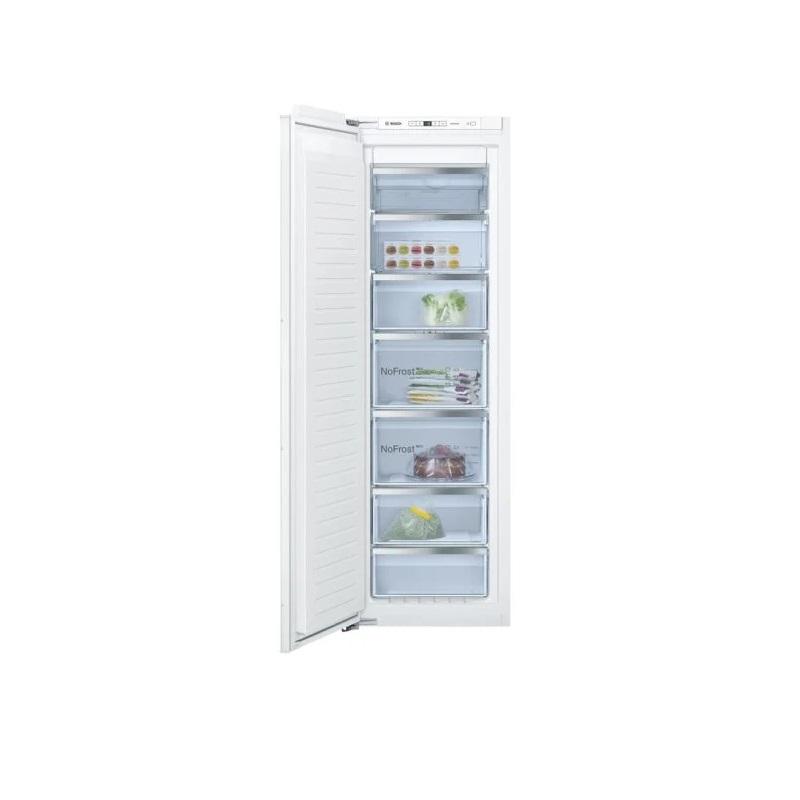 یخچال فریزر دوقلو توکار بوش مدل KIR81AF30M- GIN81AE30M - تصویر 1