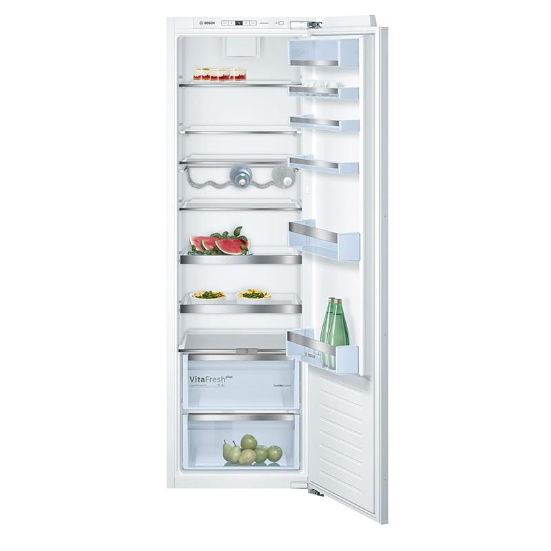 یخچال و فریزر دوقلو توکار بوش مدل GIN81AC30 - تصویر 4