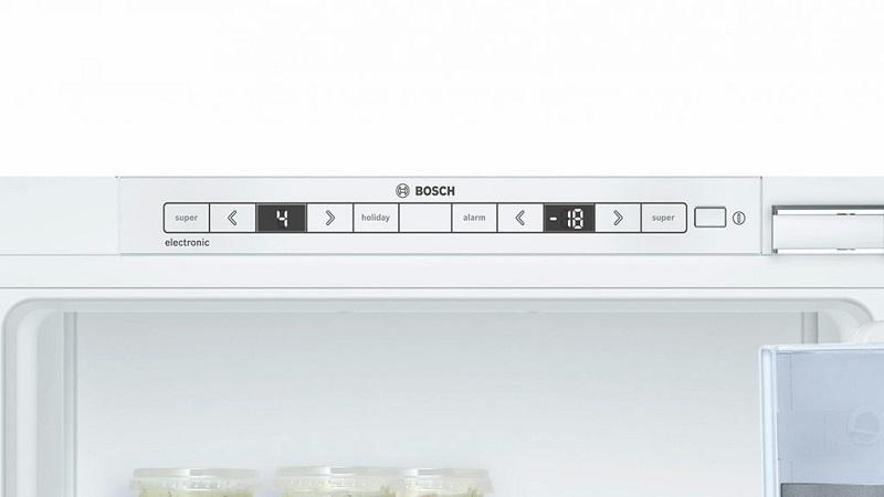 یخچال فریزر توکار بوش مدل KIS87AF304 - تصویر 1