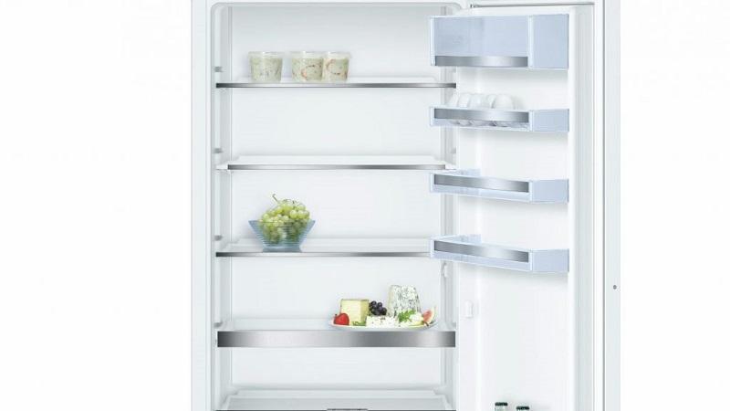 یخچال فریزر توکار بوش مدل KIS87AF304 - تصویر 2