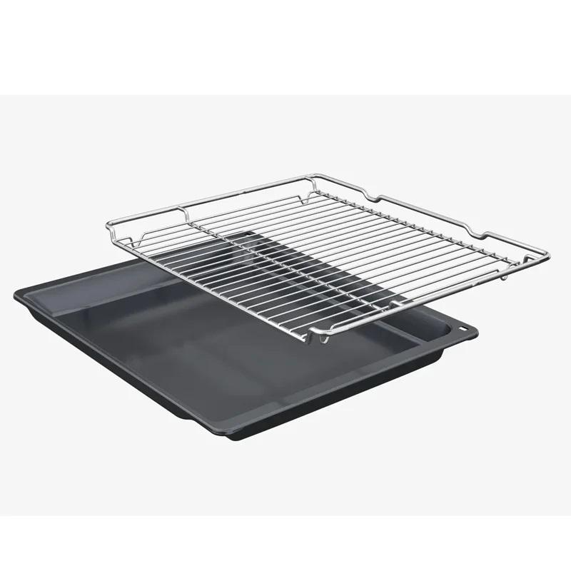 فر مایکروویو کامپکت توکار بوش مدل CMG7241B1 - تصویر 2