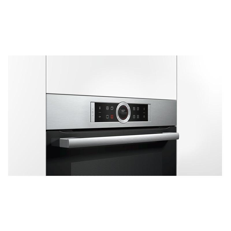 فر توکار بوش مدل HBG635BS1 - تصویر 1