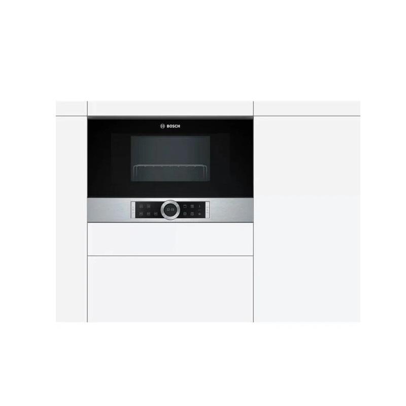 ماکروویو توکار بوش مدل BFL634GS1 - تصویر 1