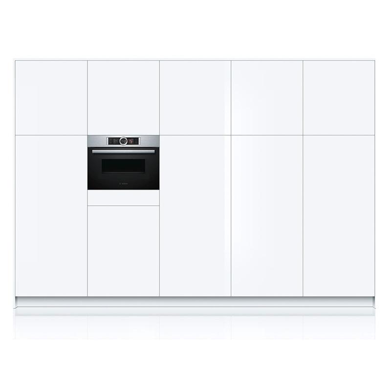 فر مایکروویو کامپکت توکار بوش مدل CMG656BS1 - تصویر 1