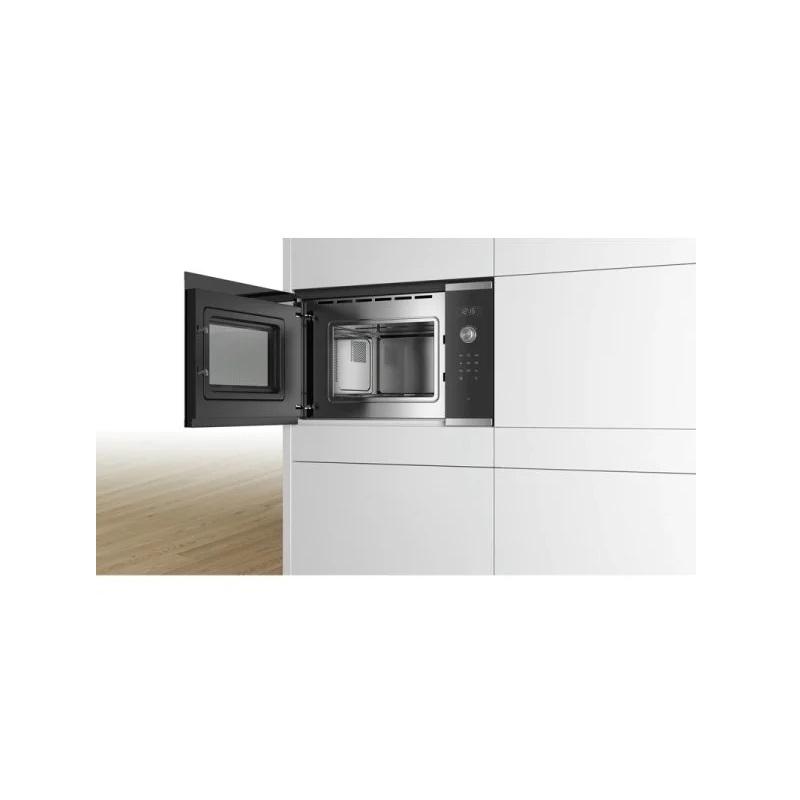 مایکروویو توکار بوش مدل BFL524MS0 - تصویر 3