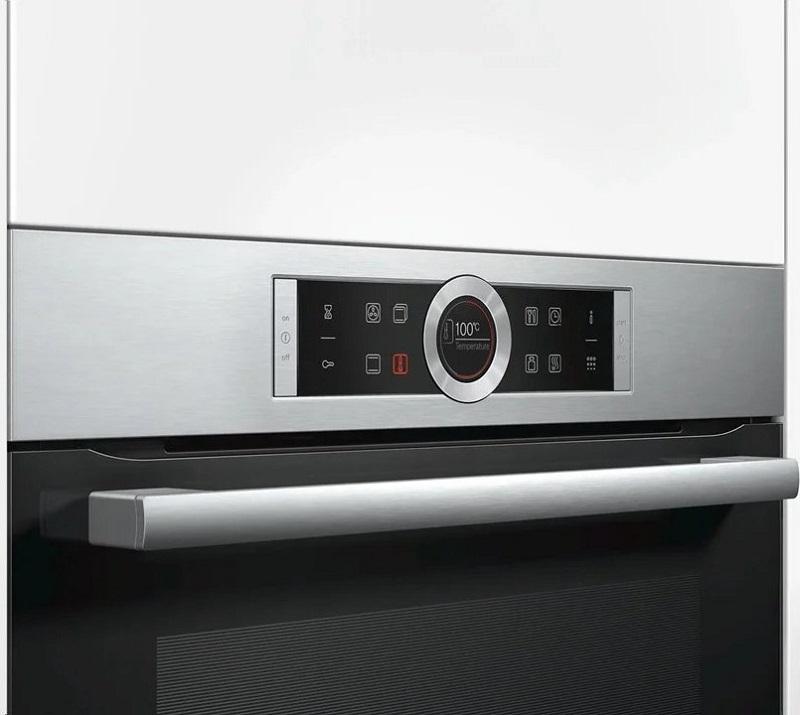 فر توکار کامپکت بوش مدل CBG675BS1 - تصویر 2