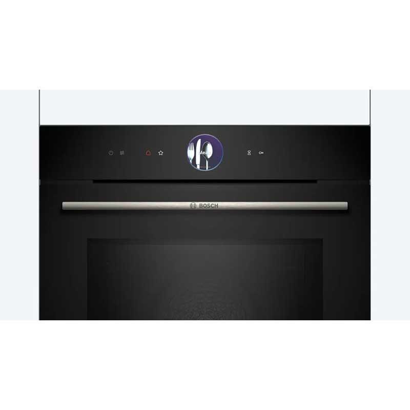 فر مایکروویو توکار بوش مدل HMG776NB1 - تصویر 1
