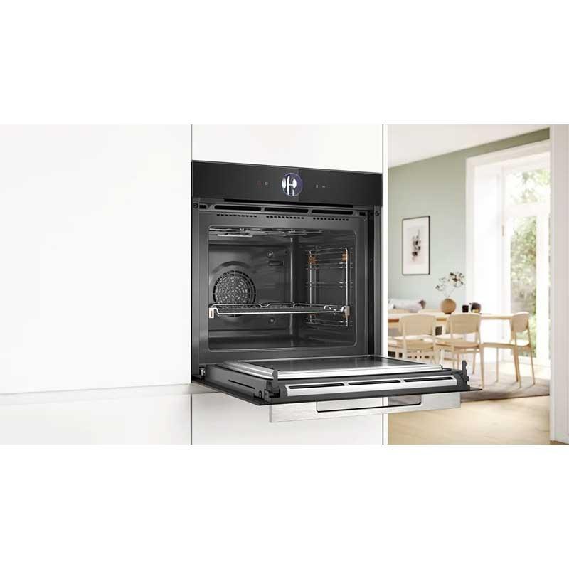 فر مایکروویو توکار بوش مدل HMG776NB1 - تصویر 2