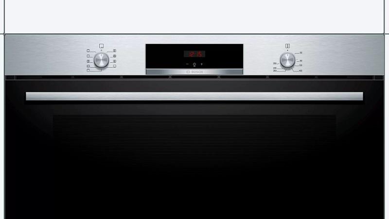 فر برقی توکار بوش مدل VBD554FS0 - تصویر 1