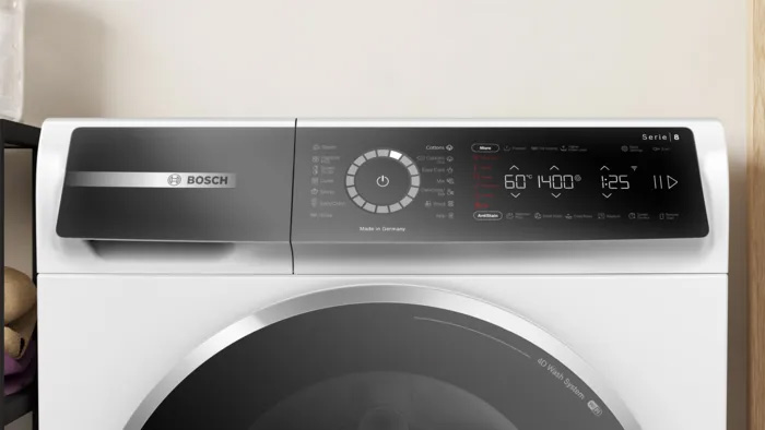 ماشین لباسشویی 9 کیلویی بوش مدل WGB24400ME - تصویر 1