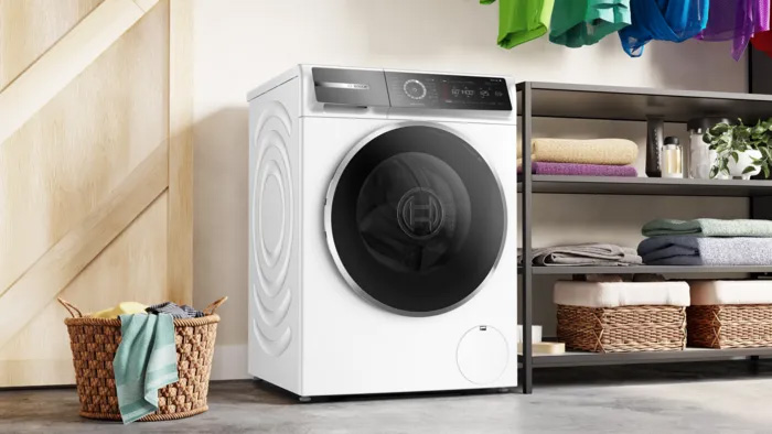ماشین لباسشویی 9 کیلویی بوش مدل WGB24400ME - تصویر 2