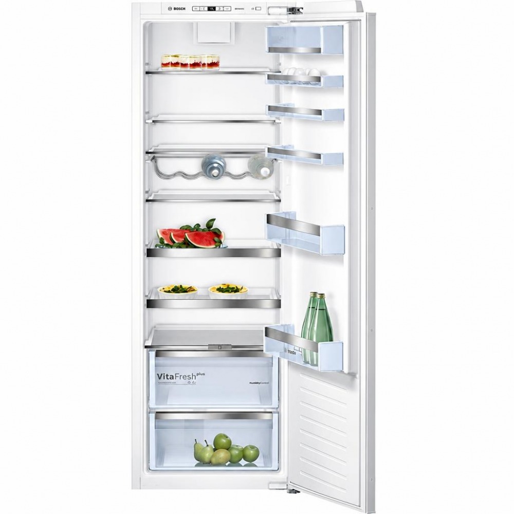 یخچال و فریزر دوقلو توکار بوش KIR81AF30U-GIN81AEFOU - تصویر 2