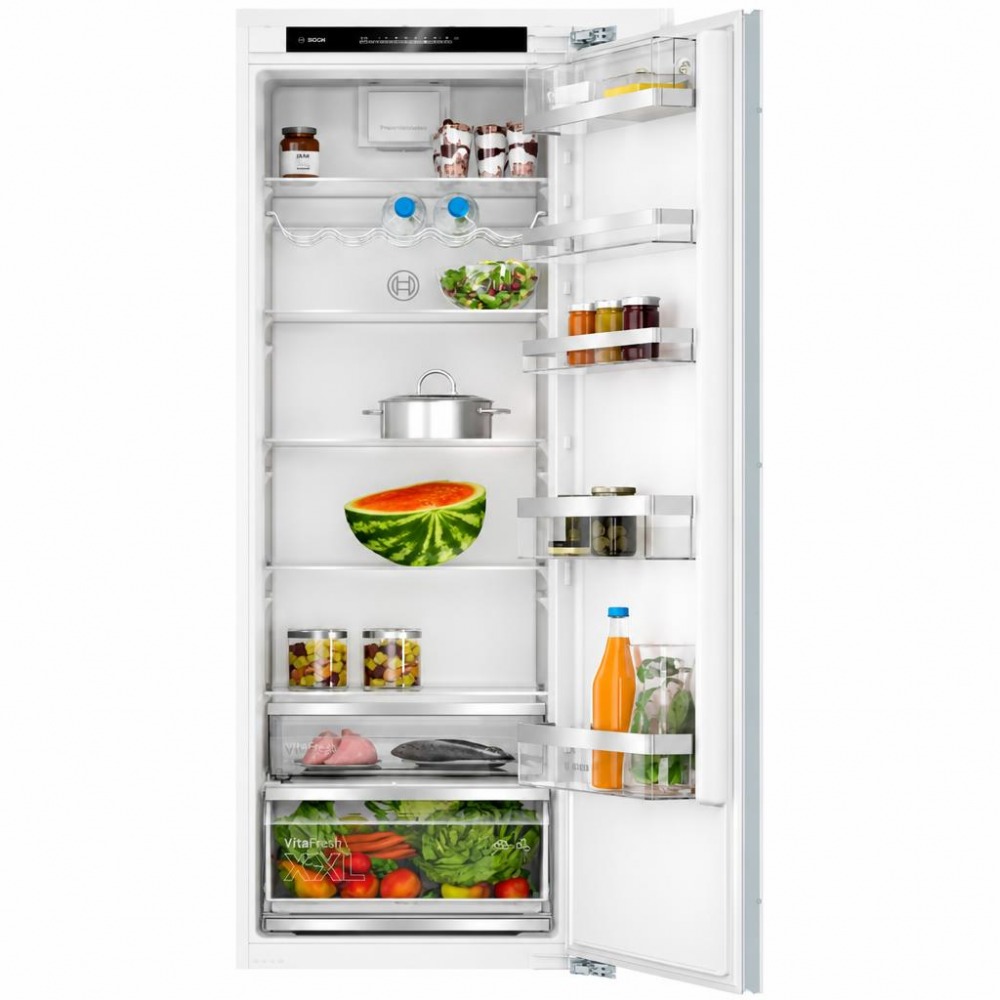 یخچال و فریزر دوقلو توکار بوش KIR81AFDOM-GIN81AEEOM - تصویر 1
