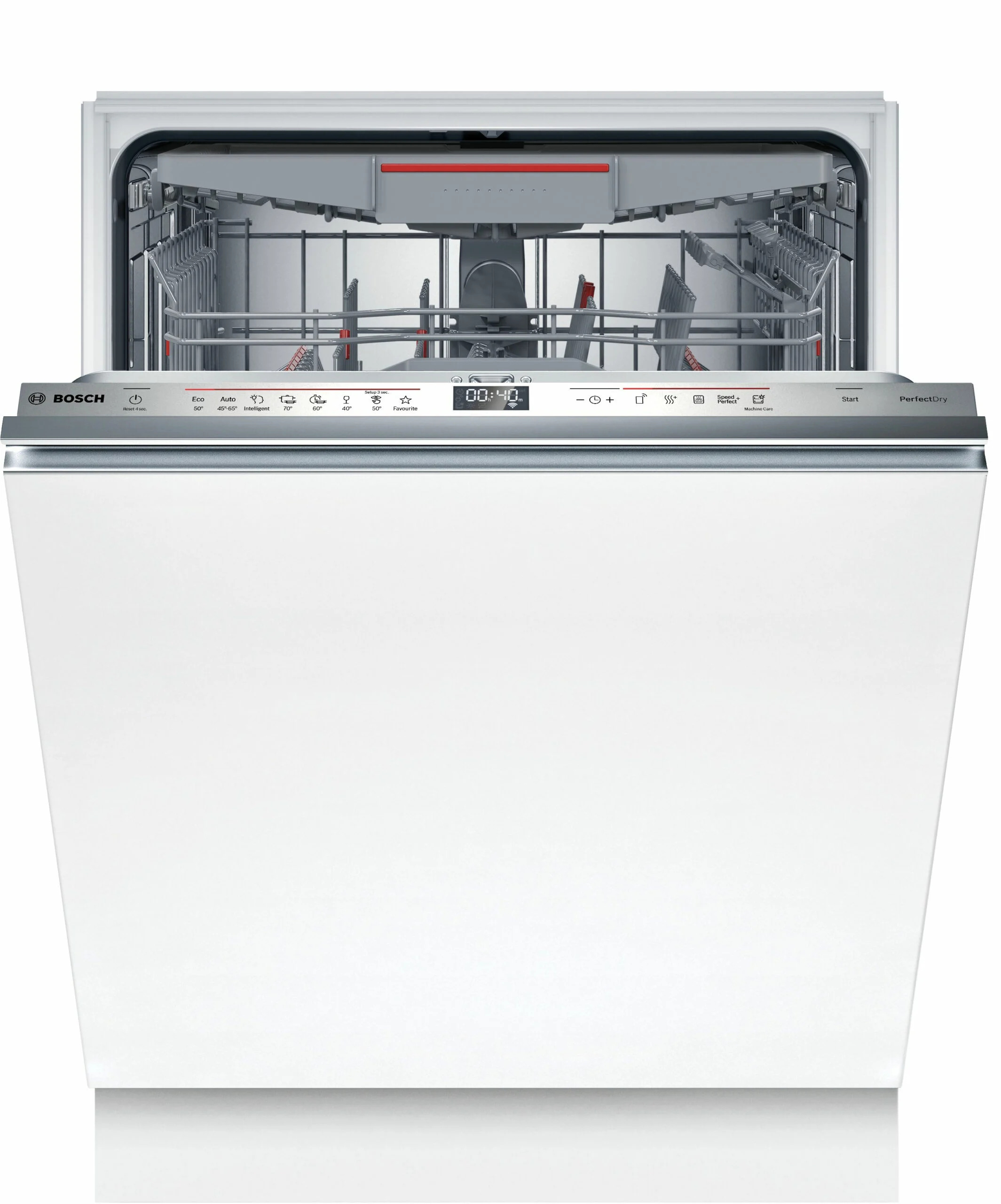 ماشین ظرفشویی توکار بوش مدل SMV6ZCX06E