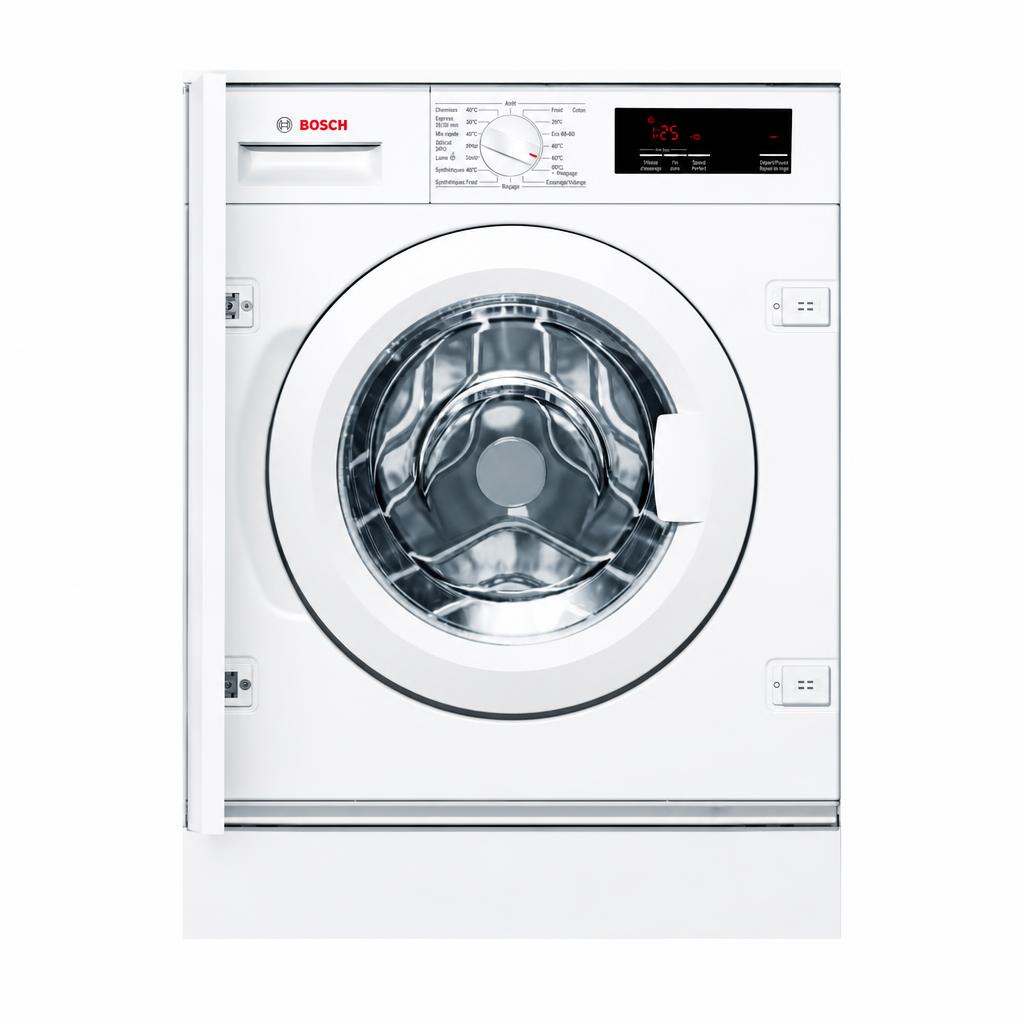 ماشین لباسشویی توکار بوش مدل WIW24347FF